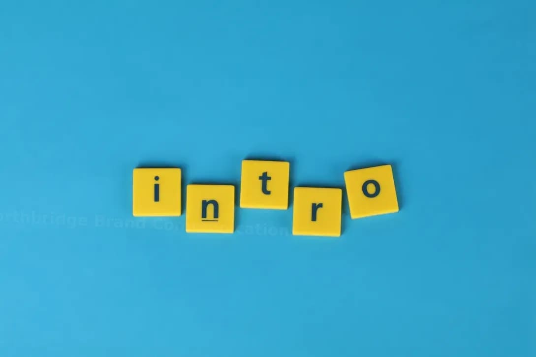 Corporate messaging and tone of voice development